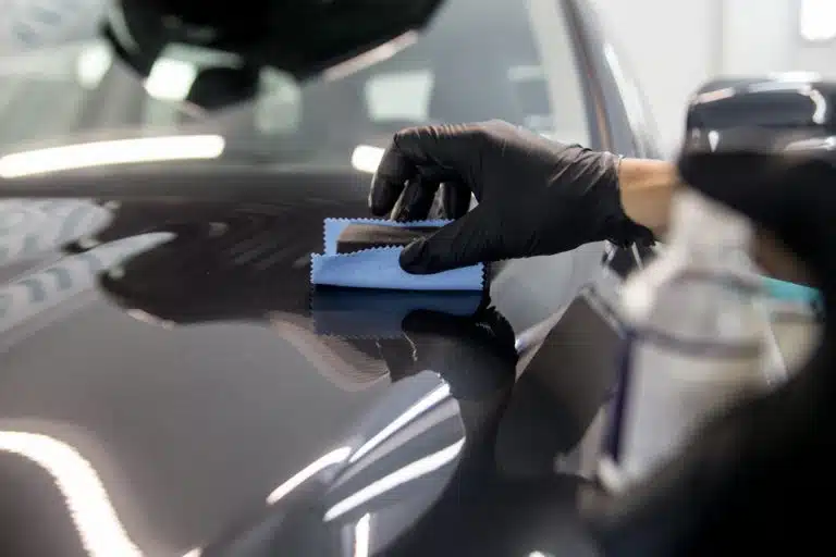 Does Ceramic pro coating