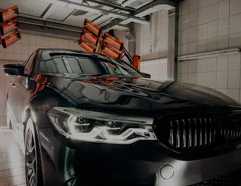 Paint Correction 6 Ceramic Coating