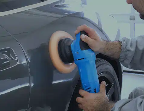 Paint Correction 7 Paint Correction