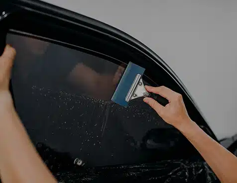 Paint Correction 11 Window Tinting