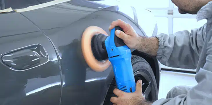 Services 2 paint correction